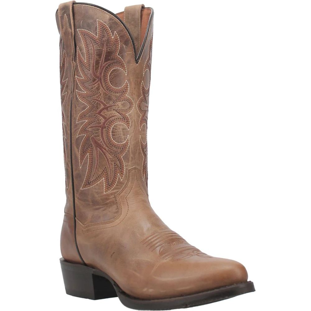DAN POST BOOTS | Cottonwood MEN'S | LEATHER-TAUPE